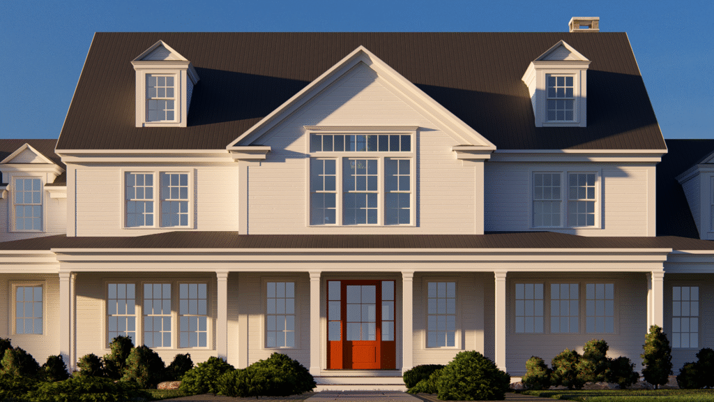 New York Residential Architecture i services