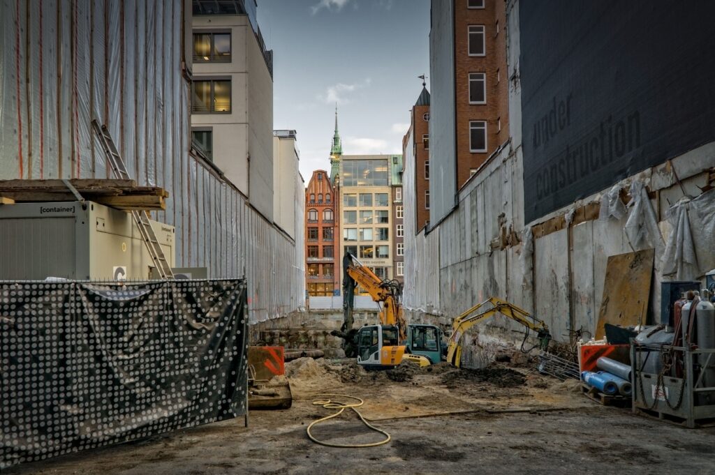 Commercial Construction Management Project in New Jersey